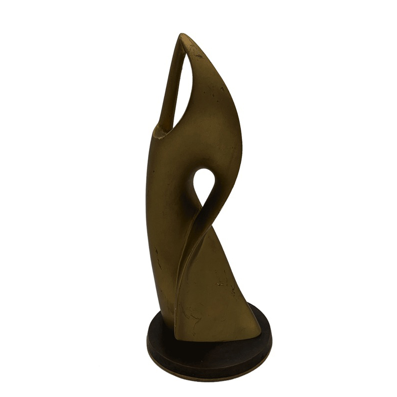 Featured image for “Venice 1968 Bronze sculpture”
