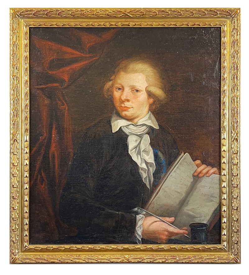 Featured image for “Ritratto di scrittore”